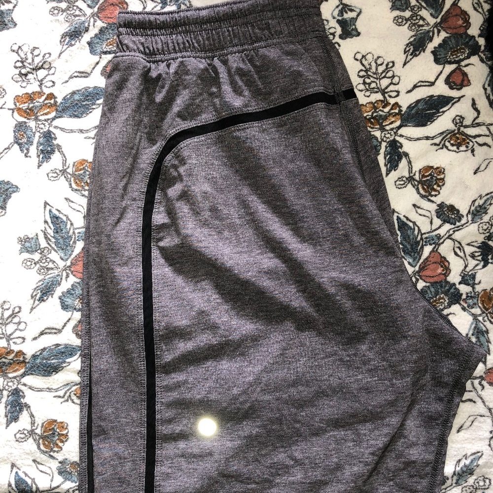 Lululemon workout shorts
